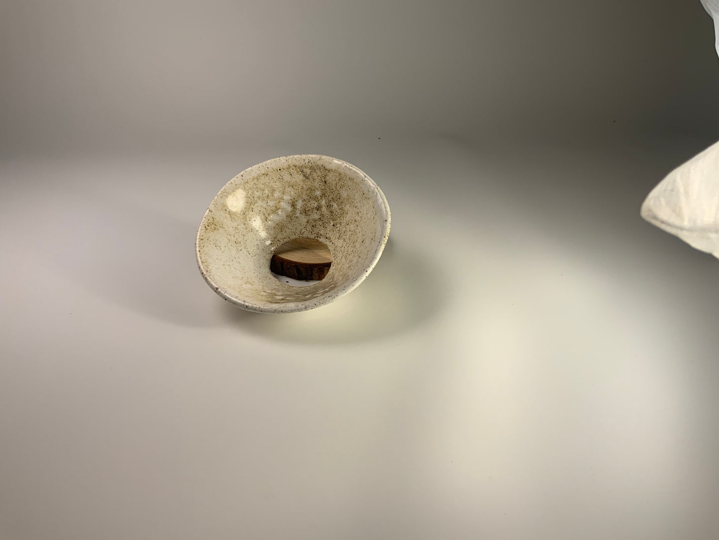 Porcelain Handmade Propagation Cone - Mystery Box
