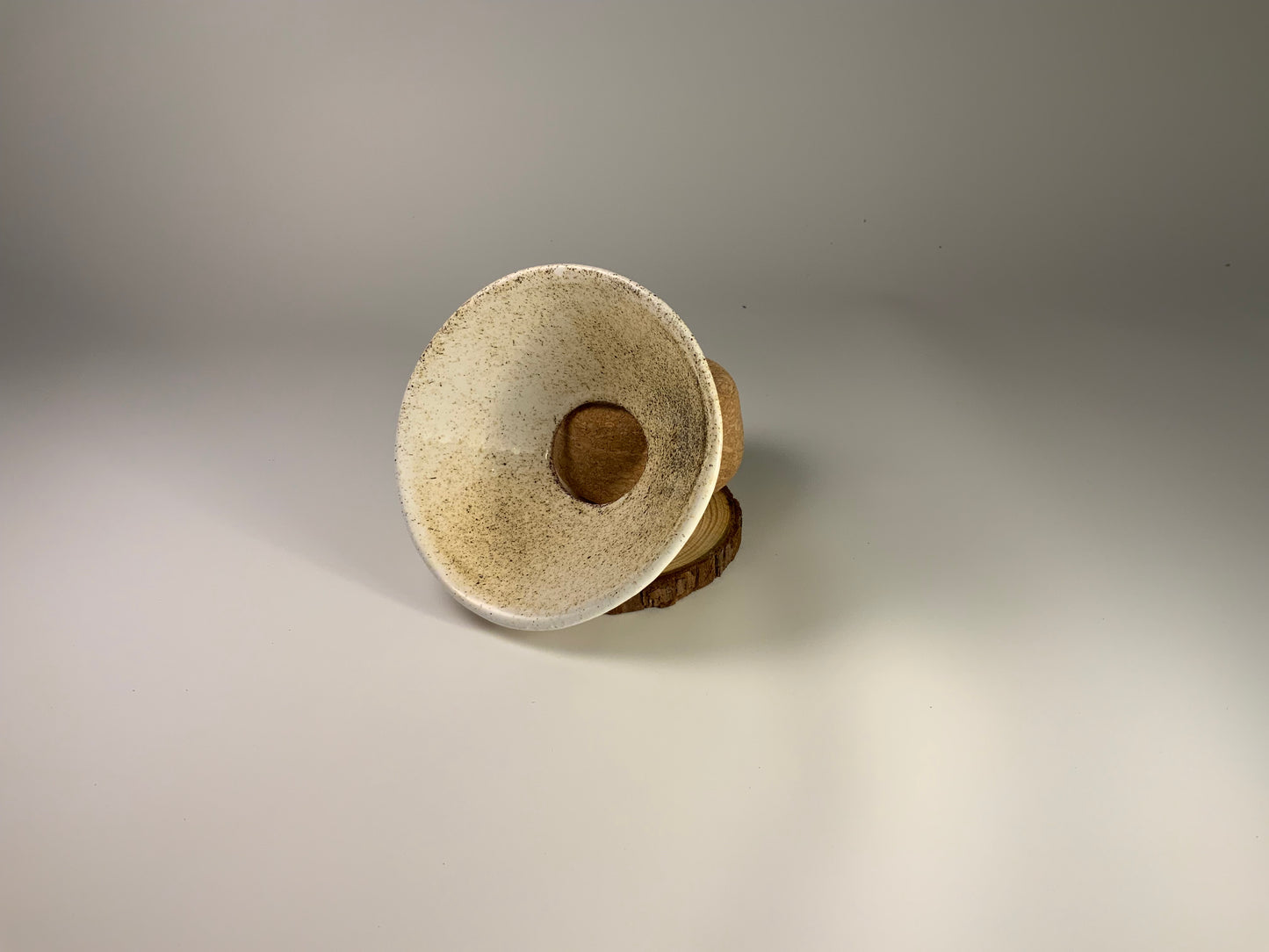 Porcelain Handmade Propagation Cone - Mystery Box