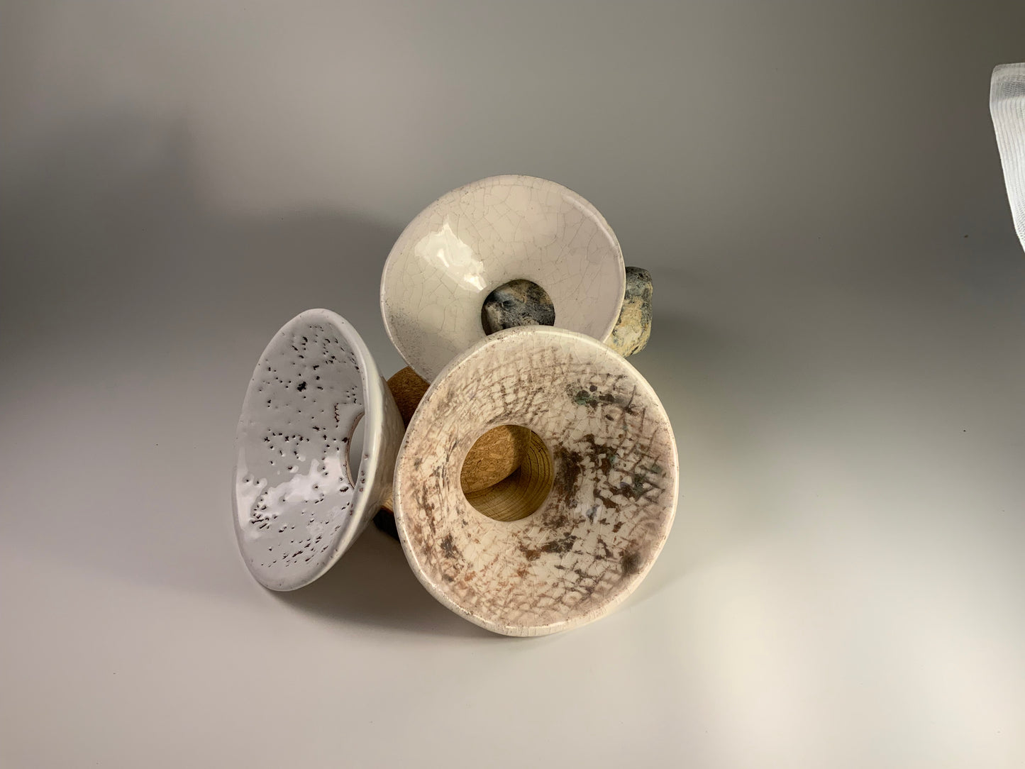 Porcelain Handmade Propagation Cone - Mystery Box