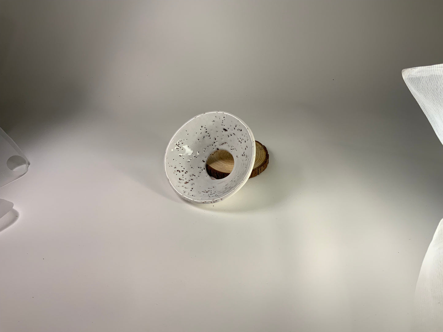 Porcelain Handmade Propagation Cone - Mystery Box