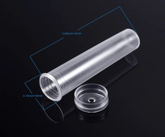 Aerial Root Propagation Tube