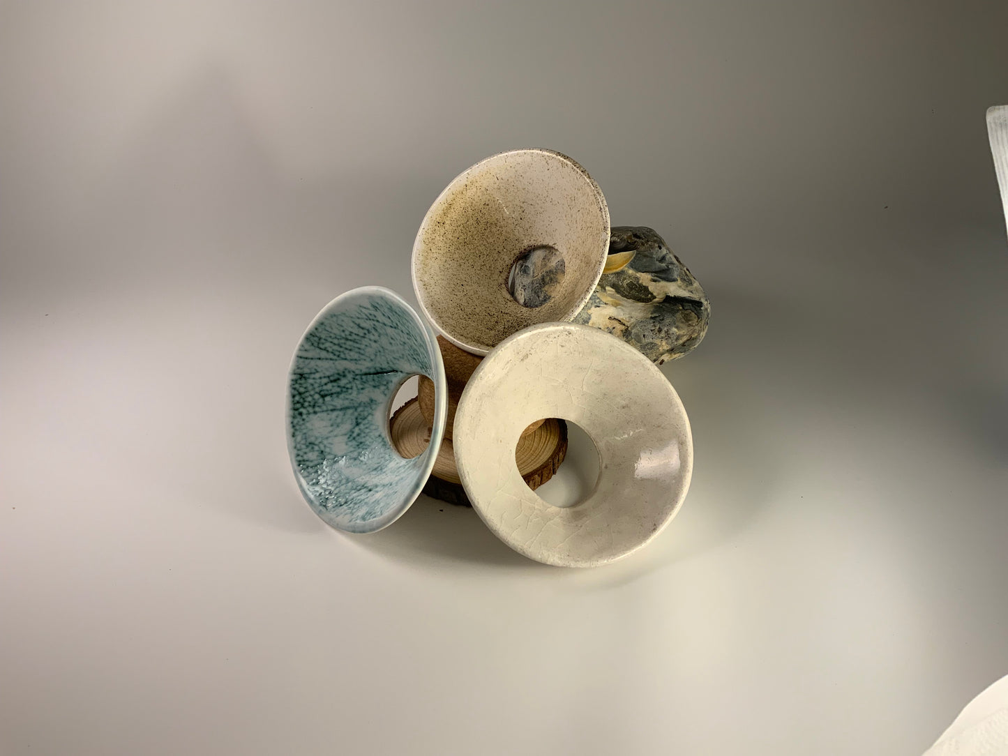 Porcelain Handmade Propagation Cone - Mystery Box 