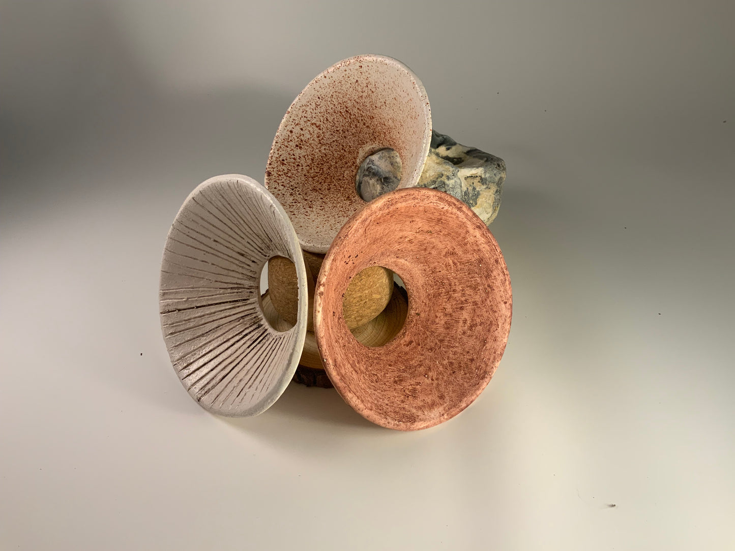 Porcelain Handmade Propagation Cone - Mystery Box 
