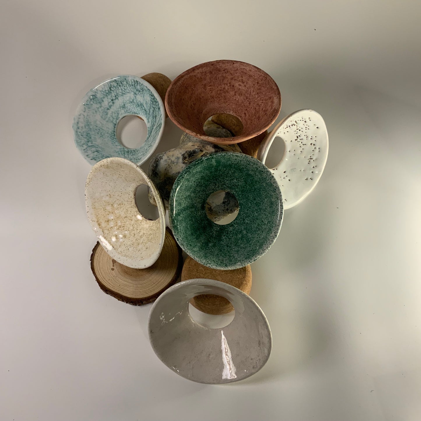 Porcelain Handmade Propagation Cone - Mystery Box 