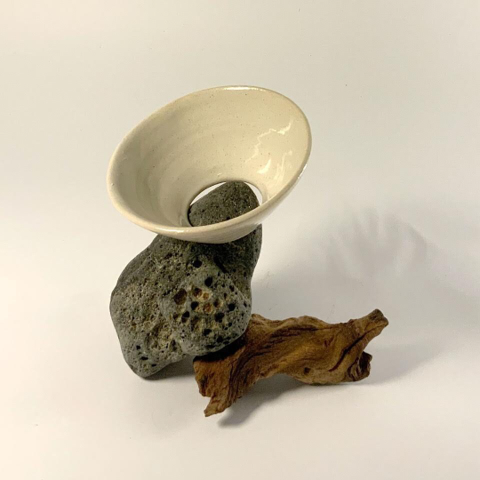 Ceramics Handmade Propagation Cone