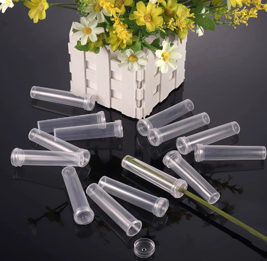 plastic tubes for plants Aerial Root Propagation Tube – Kinky Plants