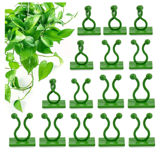 Clips for Climbing Plants (10 pieces)